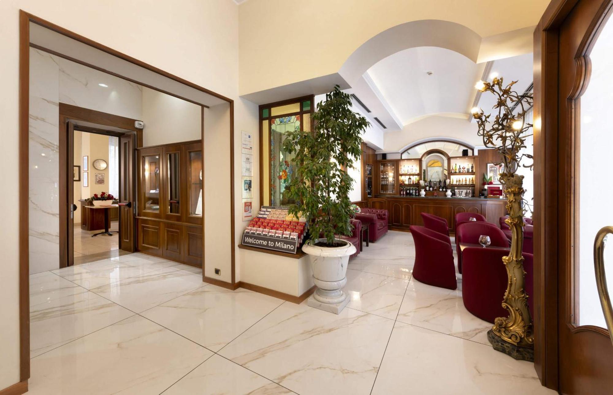 Lancaster Hotel — Fotos 2